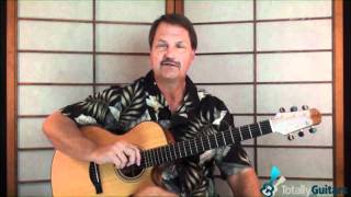 Living In The Past by Jethro Tull - Acoustic Guitar Lesson Preview from Totally Guitars