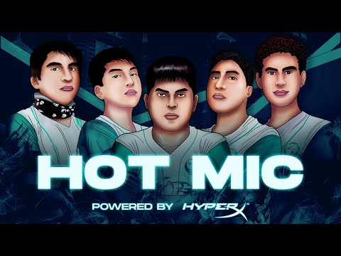 HOT MIC | Realms Collide - Infinity Esports vs. Beastcoast | Powered by HyperX