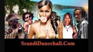 Beenie man - Wine guh down NEW 2010 HOT