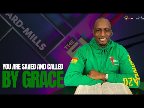 Not Ashamed with Pastor Emmanuel | Saturday 22nd June 2024