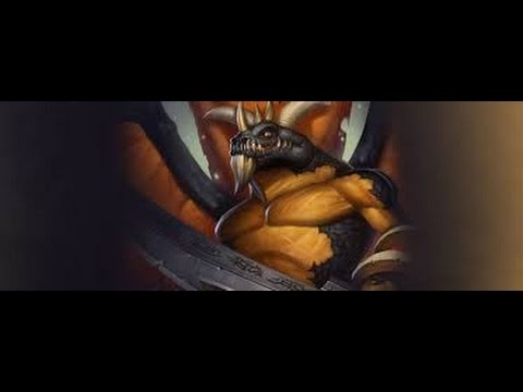 Hearthstone: Heroic BRM General Drakkisath - Priest