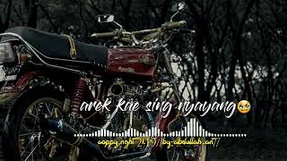 Download lagu terbaru story wa!! AKU SING BERJUANG AREK KAE SING NYAYANG😦 mp3 Download lagu terbaru story wa!! AKU SING BERJUANG AREK KAE SING NYAYANG😦 mp3
