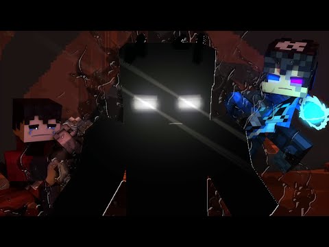 "GIVE ME LIFE" - A Minecraft Music Video ♪