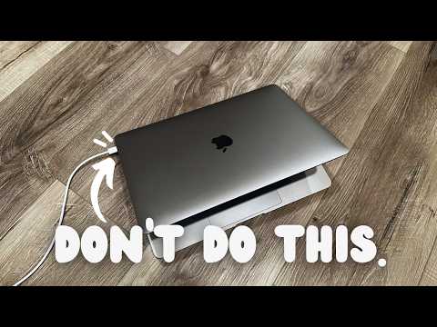 Avoid These 5 Common MacBook Mistakes IMMEDIATELY!