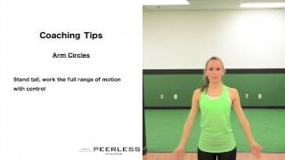 238. Arm Circles