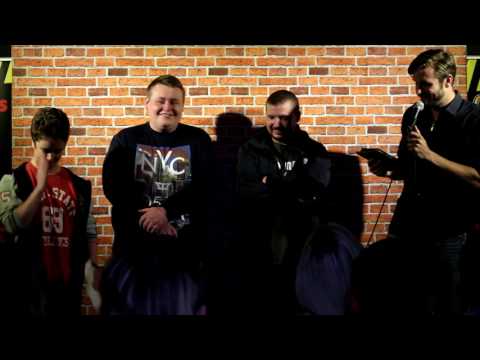 Adam Staunton vs Richard Massara