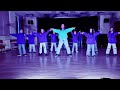 Dancing Peppers Christmas Edition All I Want For Christmas Is JUMP VIP Mokykla Vaikai