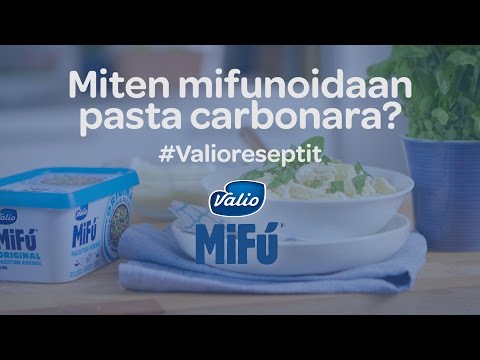 download lagu mp3 mp4 Pasta Carbonara Valio, download lagu Pasta Carbonara Valio gratis, unduh video klip Pasta Carbonara Valio