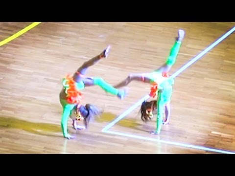 Disco Slow, Disco Freestyle Mini Duet (Pair) ☀ FINAL ☀ Championship of Ukraine