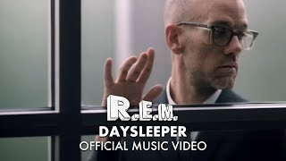 R.E.M. - Daysleeper (Official Music Video)