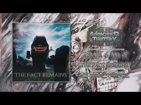 Armored Theory - 25 or 6 to 4