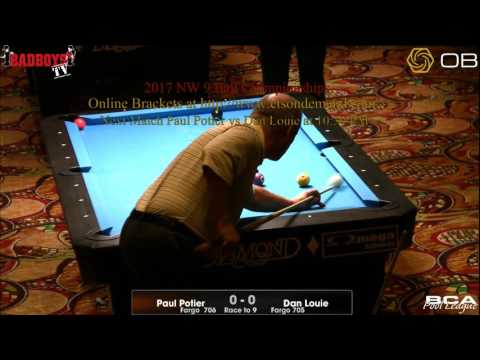 NW 9 Ball Championships