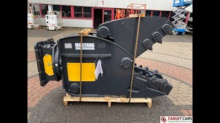 Новая гидроножницы Mustang HAMMER RH20 | Изображение 4 - Machineryline