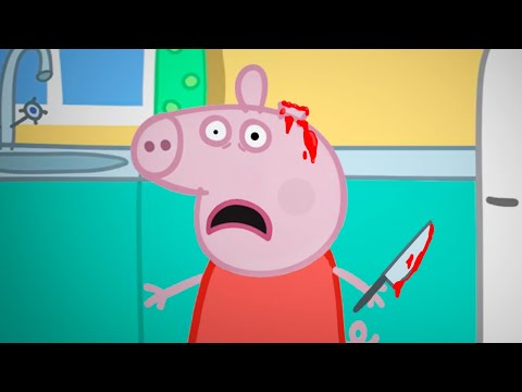 PEPPA HISTORIAS DE MIEDO