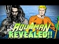 Aquamans Costume Revealed and More DC.