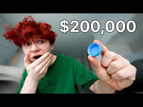 Я случайно превратил Крышки в $200,000