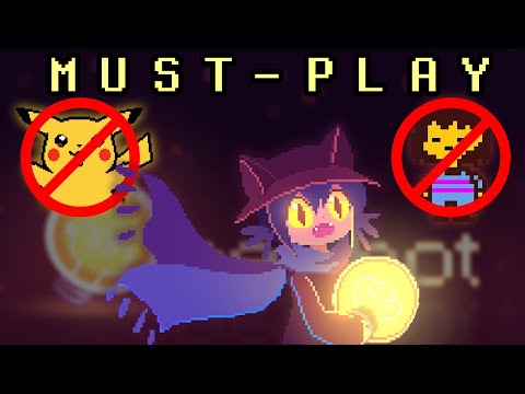 OneShot: The must-play RPG that isn't Undertale or Pokémon... [FULL REVIEW]