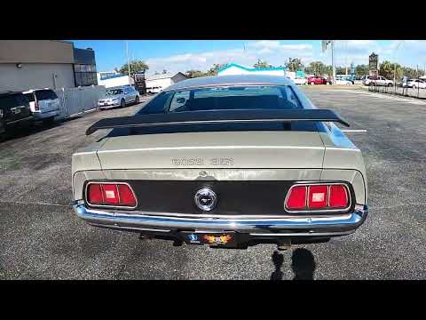 1971 Ford Mustang (CC-1846844) for sale in Venice, Florida