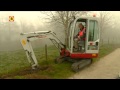 Wim Vink  in Meeuwen gaat verder met aanleggen van glasvezel