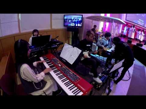 울산대영교회 - 2017 0122  4부 밴드캠