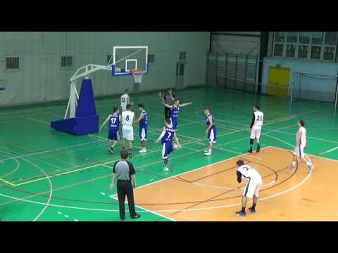 tv.nsk.pl 2017-03-12 NOSiR Nowy Dwór Maz. - KS Rosa-Sport Radom 97:73 cz6 3kw 15:8