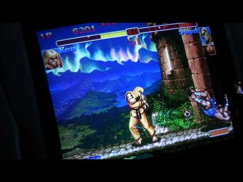 Neo-Arcadia Kumite - SSF2X - Finale loosers - Cuongster (Ken) Vs Spinalblood (Sagat)