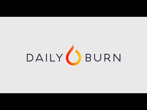Daily Burn video/presentation/materials