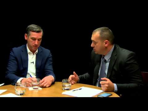 Emisioni "Komiteti", Mysafir - Kadri Veseli