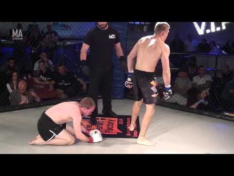Lion Fighting Championships 5 - Night of Champions  - Aaron Winters vs Jack Colenutt