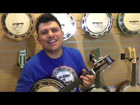 Pra Não Quebrar A Corrente (Acyr Marques / Serginho Meriti) Regulagem de banjo