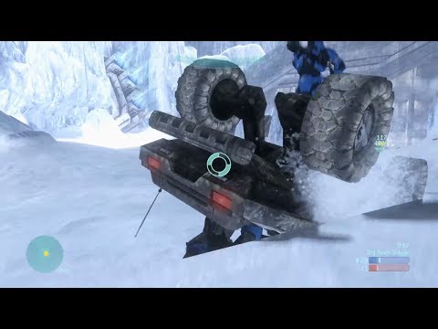 Halo: MCC Multiplayer [Part 17] - The Ultimate Matchmaking Test of Noob-Smarts!