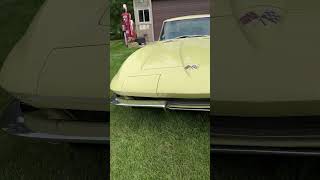Video Thumbnail for 1965 Chevrolet Corvette