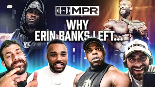 Andre & Erin Banks Beef | Andre’s viral fight | Terry vs B-Henny GOAT debate | Olympia Predictions!