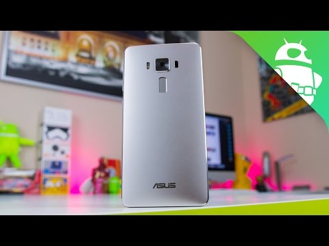 ASUS ZenFone 3 Deluxe Review!