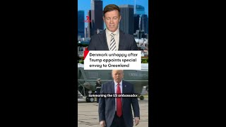Download lagu Denmark unhappy after Trump appoints special envoy to Greenland mp3