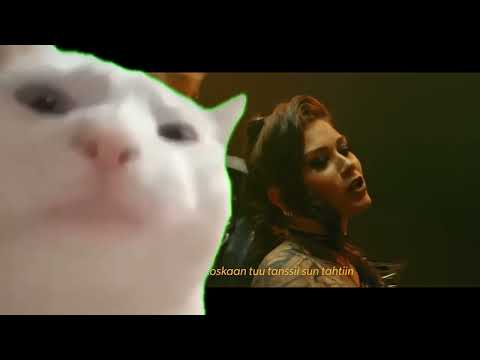 Vibing to Ram Pam Pam (Eurovision 2022 Mood)