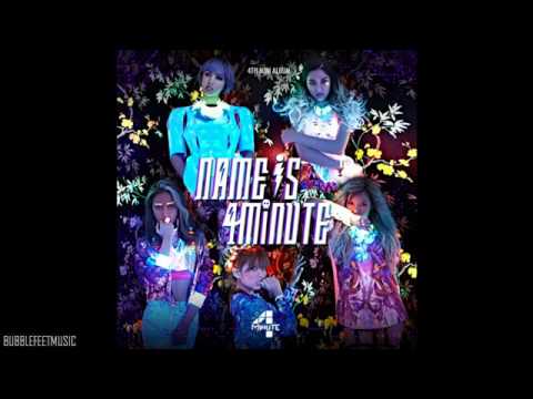 4minute - What's My Name- (Intro)