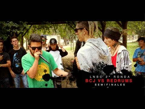 LNBC 2º Ronda 2017 - Semifinal BCJ vs Redrums.