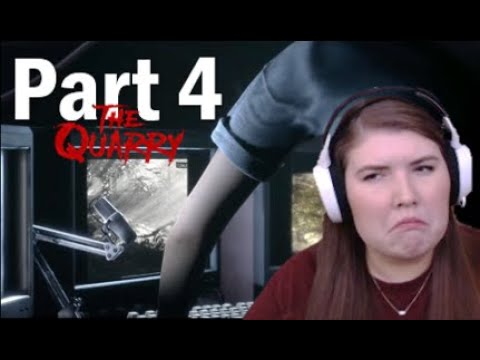 The Quarry Part 4 - Big Brother - Gameplay Walkthrough (PC)