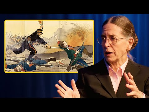Why Russia Was Defeated By A Smaller Japan – Sarah Paine