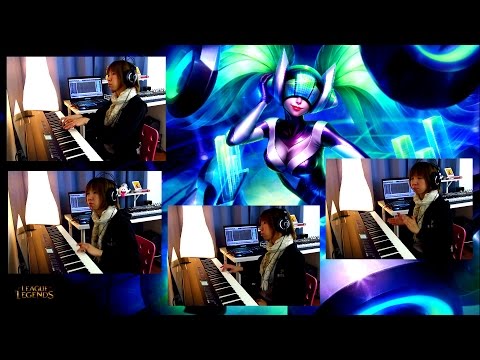 DJ Sona's Ultimate Skin Music - Kinetic (JemyMusic Cover)