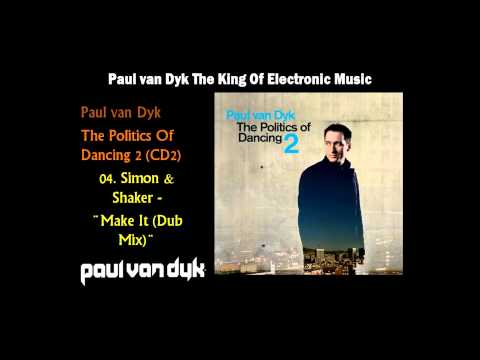 4. Simon & Shaker - 'Make It (Dub Mix)'