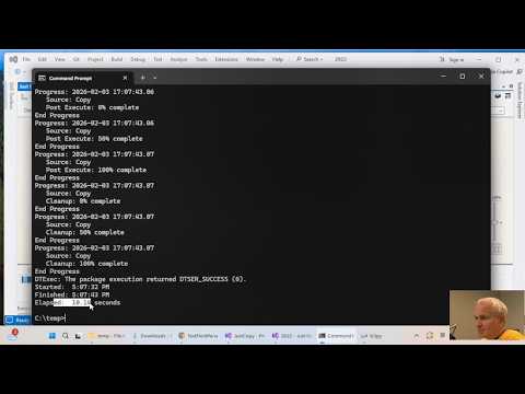YouTube video