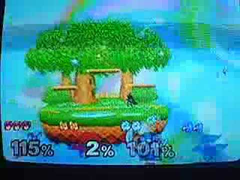 Croxs(Marth) Mamabri(Fox) vs Xuncoco(Puff) Zain(Falco) Round 6