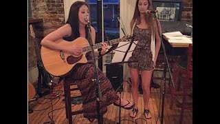 Rocks and Water (Deb Talan)- East & West