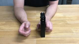 Video: Heckler & Koch G3 GBB 6mm VFC