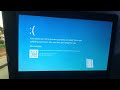 Windows 7 Startup Sound Effect Has BSOD