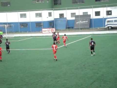 AD Guarulhos x Eletroenergia - Quartas finais - Copa Bandeirante/11 - Sub 15