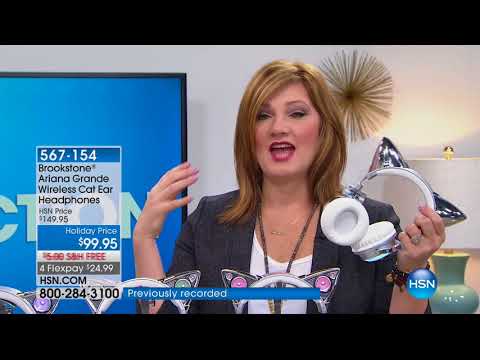 HSN | Electronic Gift Connection 09.30.2017 - 03 AM