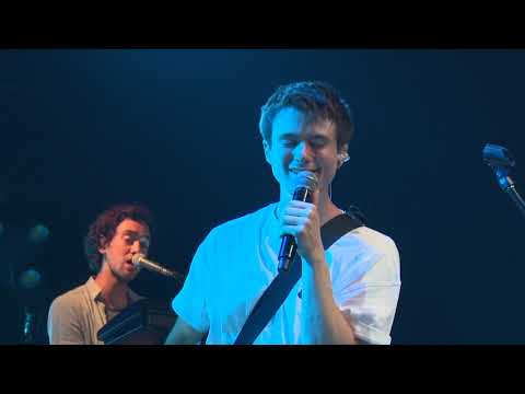 Alec Benjamin - Fake Love / Water Fountain [Live from Seoul]